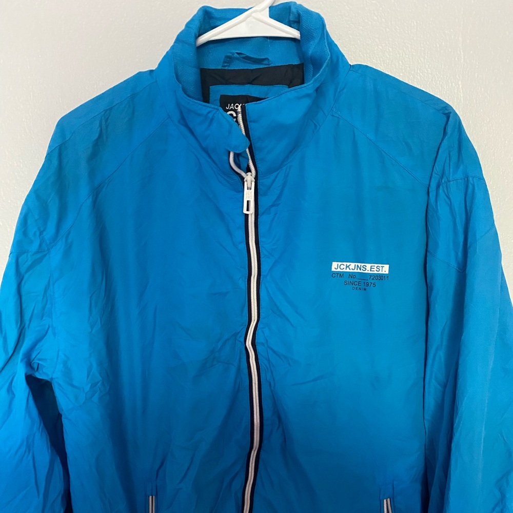 VINTAGE 90’s Jack & Jones Windbreaker
